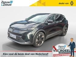 Black (tegne) Nieuw 2025 Renault Scénic Komfort MPV | € 39.995 (Eerlijke prijs)