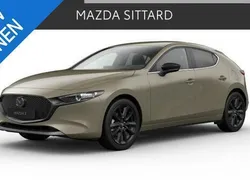 Groen Nieuw 2025 Mazda 3 Homura-Line Hatchback | € 33.940 (Eerlijke prijs)