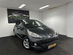 Grijs Gebruikt 2012 Peugeot 207 Access Hatchback | € 3.295 (Eerlijke prijs)