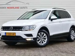 Wit Gebruikt 2017 VW Tiguan SUV | € 17.995 (Goede deal)