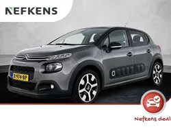 Grijs Gebruikt 2019 Citroën C3 Origins Hatchback | € 11.925 (Eerlijke prijs)