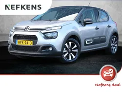 Grijs Gebruikt 2025 Citroën C3 Feel Hatchback | € 20.525 (Super prijs)