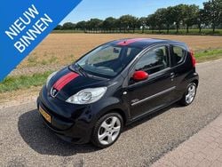 Zwart Gebruikt 2008 Peugeot 107 Hatchback | € 2.950 (Eerlijke prijs)