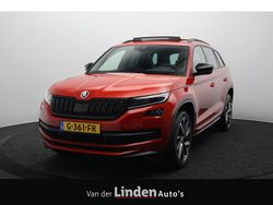 Rood Gebruikt 2019 Skoda Kodiaq Business Line SUV | € 29.845 (Iets duurder)