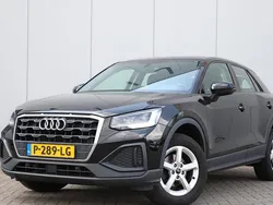 Zwart Gebruikt 2022 Audi Q2 Proline SUV | € 25.750 (Eerlijke prijs)