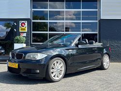 Zwart Gebruikt 2008 BMW 118 Cabriolet M Sport Cabriolet | € 7.495 (Eerlijke prijs)