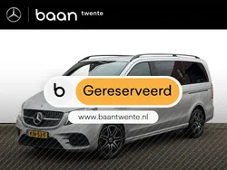 Grijs Gebruikt 2021 Mercedes V300 Avantgarde Edition MPV | € 44.950 (Goede deal)