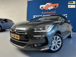 Grijs, metallic lak Gebruikt 2015 Citroën DS5 Business Class Hatchback | € 8.950 (Iets duurder)