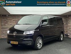 Zwart Gebruikt 2024 VW Transporter Comfortline Van | € 51.999 (Super prijs)