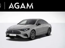 Grijs Nieuw 2025 Mercedes 250 Edition Sedan | € 60.854 (Eerlijke prijs)