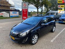 Zwart Gebruikt 2014 Opel Corsa Hatchback | € 4.750 (Eerlijke prijs)