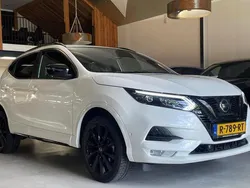 Wit Gebruikt 2020 Nissan Qashqai Tekna SUV | € 22.900 (Eerlijke prijs)
