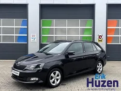 Zwart Gebruikt 2016 Skoda Fabia Joy Stationwagen | € 8.250 (Eerlijke prijs)