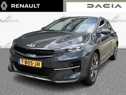 Grijs Gebruikt 2022 Kia XCeed SUV | € 20.950 (Goede deal)