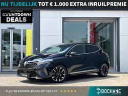 Zwart Gebruikt 2024 Renault Clio V Techno Hatchback | € 20.695 (Eerlijke prijs)