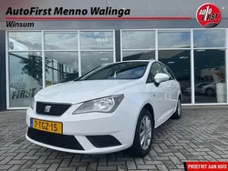 Wit Gebruikt 2014 Seat Ibiza ST Style Stationwagen | € 3.950 (Goede deal)
