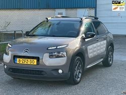 Bruin Gebruikt 2015 Citroën C4 Cactus Shine Hatchback | € 4.950 (Goede deal)