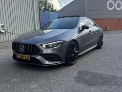 Grijs Gebruikt 2020 Mercedes CLA200 Business Sedan | € 33.000 (Iets duurder)