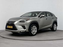 Bruin Gebruikt 2021 Lexus NX300h Luxury Line SUV | € 35.945 (Goede deal)