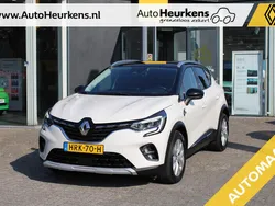 Wit Gebruikt 2021 Renault Captur Business SUV | € 21.640