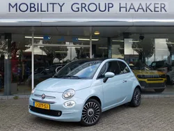 Groen Gebruikt 2020 Fiat 500 Launch Edition Hatchback | € 13.900 (Iets duurder)