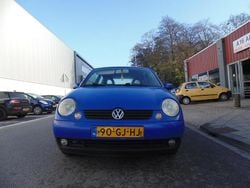Blauw Gebruikt 2000 VW Lupo Hatchback | € 600 (Goede deal)
