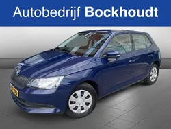 Blauw Gebruikt 2019 Skoda Fabia Active Hatchback | € 10.400 (Eerlijke prijs)