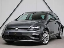 Grijs Gebruikt 2017 VW Golf VII R-line Hatchback | € 18.750 (Eerlijke prijs)