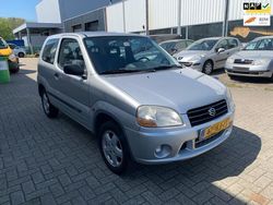 Grijs Gebruikt 2003 Suzuki Ignis Hatchback | € 1.150 (Goede deal)