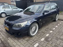 Blauw Gebruikt 2006 BMW 525 Executive Stationwagen | € 2.950 (Super prijs)