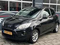 Zwart Gebruikt 2011 Ford Ka Metall Hatchback | € 3.390 (Eerlijke prijs)