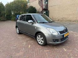 Grijs Gebruikt 2008 Suzuki Swift Hatchback | € 2.499 (Goede deal)