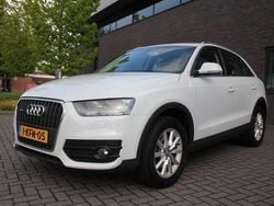 Wit Gebruikt 2013 Audi Q3 Proline SUV | € 12.999 (Goede deal)