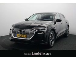 Zwart (metallic) Gebruikt 2020 Audi e-tron SUV | € 22.750 (Goede deal)
