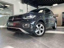 Grijs Gebruikt 2021 VW T-Cross Style SUV | € 25.990 (Eerlijke prijs)