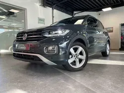 Grijs Gebruikt 2021 VW T-Cross Style SUV | € 25.990 (Eerlijke prijs)