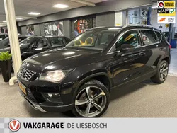 Zwart, metallic lak Gebruikt 2016 Seat Ateca Style SUV | € 15.750 (Eerlijke prijs)