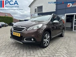 Bruin Gebruikt 2013 Peugeot 2008 SUV | € 7.950 (Duur)
