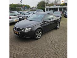 Bruin Gebruikt 2009 VW Eos Cabriolet | € 4.950 (Eerlijke prijs)