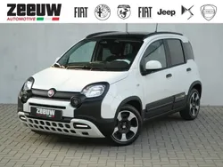Wit Nieuw 2025 Fiat Panda Hatchback | € 23.450 (Eerlijke prijs)