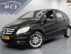 Zwart Gebruikt 2011 Mercedes B160 Business MPV | € 4.950 (Goede deal)
