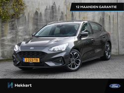 Grijs Gebruikt 2019 Ford Focus ST-Line Hatchback | € 14.995 (Iets duurder)