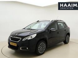 Zwart Gebruikt 2013 Peugeot 2008 Active SUV | € 7.250 (Eerlijke prijs)