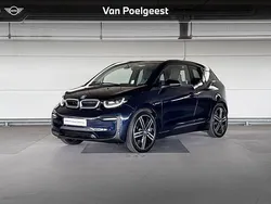 Imperialblau met accent frozen grey metallic (c1w) (blauw metallic) Gebruikt 2022 BMW i3 Comfort Edition Hatchback | € 27.900 (Duur)