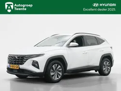 Wit Gebruikt 2022 Hyundai Tucson Comfort SUV | € 33.950 (Eerlijke prijs)