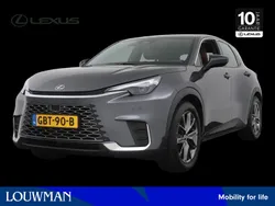 Grijs Gebruikt 2024 Lexus LBX SUV | € 43.950 (Iets duurder)