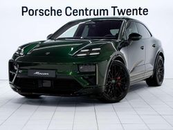 Groen Nieuw 2025 Porsche Macan Turbo SUV | € 149.900 (Super prijs)