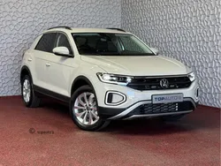 Grijs Gebruikt 2025 VW T-Roc SUV | € 36.440 (Eerlijke prijs)