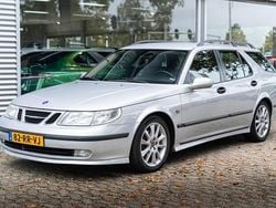 Grijs Gebruikt 2005 Saab 9-5 Stationwagen | € 6.950 (Duur)