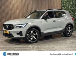 Grijs Gebruikt 2024 Volvo XC40 Plus SUV | € 40.850 (Eerlijke prijs)